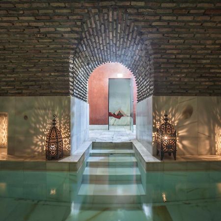 Riad Medina Mudejar Banos Arabes Toledo Buitenkant foto