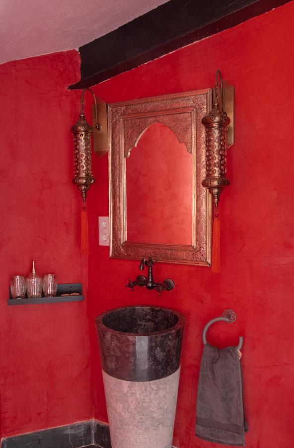 Riad Medina Mudejar Banos Arabes Toledo Buitenkant foto