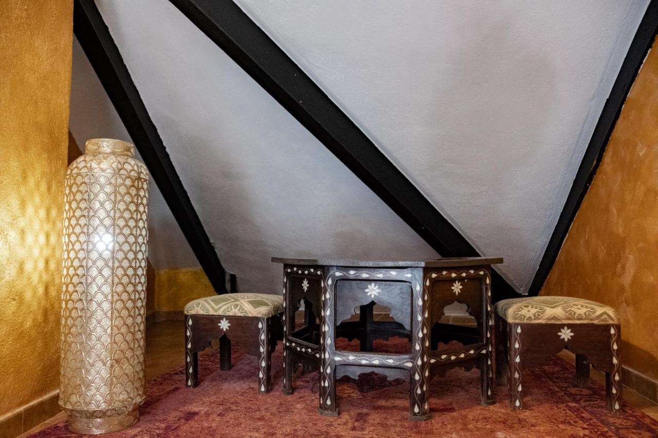 Riad Medina Mudejar Banos Arabes Toledo Buitenkant foto