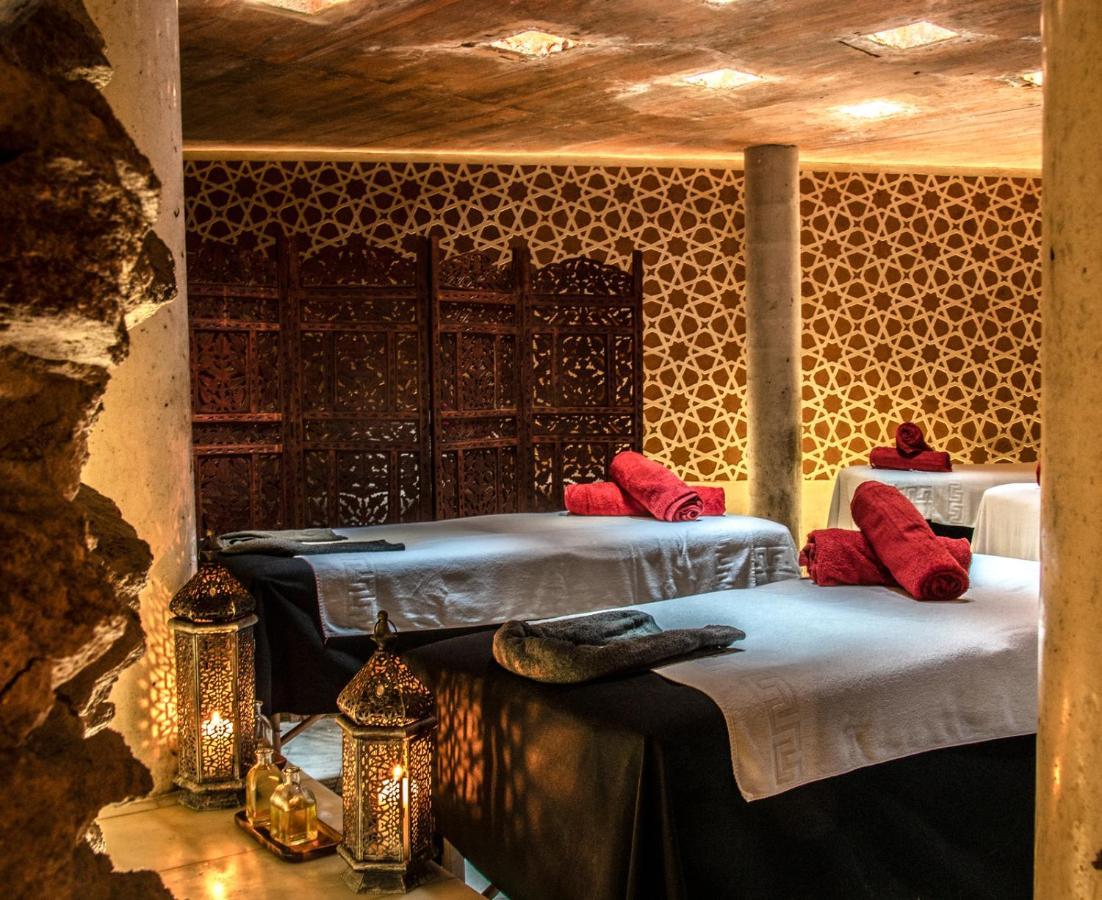 Riad Medina Mudejar Banos Arabes Toledo Buitenkant foto