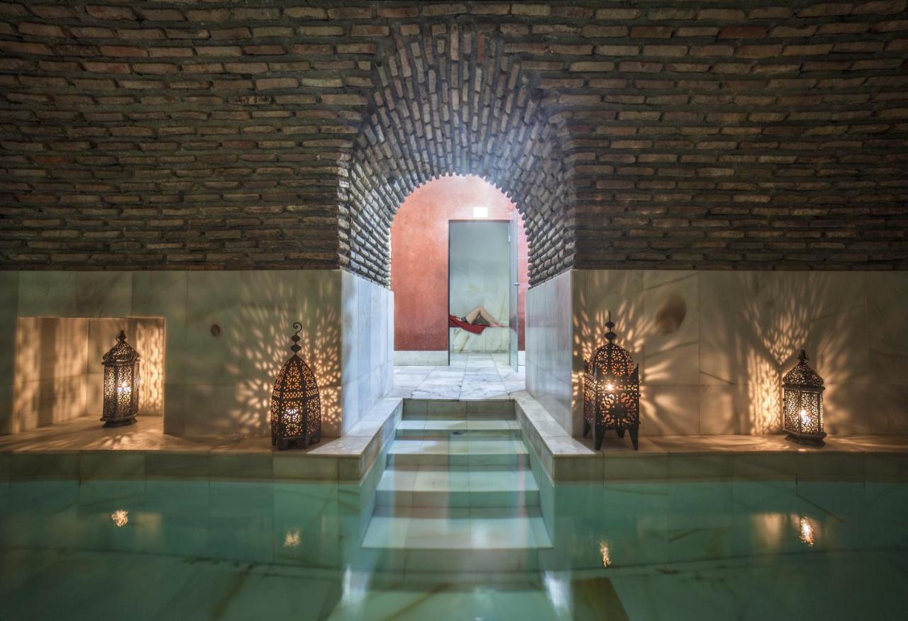 Riad Medina Mudejar Banos Arabes Toledo Buitenkant foto