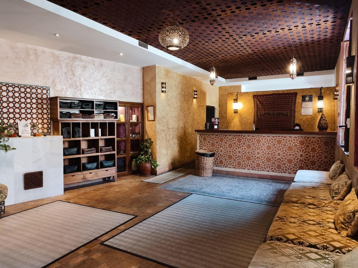 Riad Medina Mudejar Banos Arabes Toledo Buitenkant foto